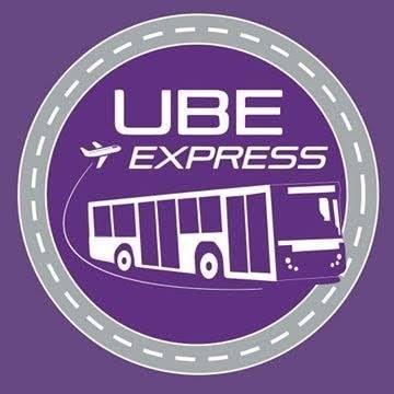 UBE Express Inc. logo